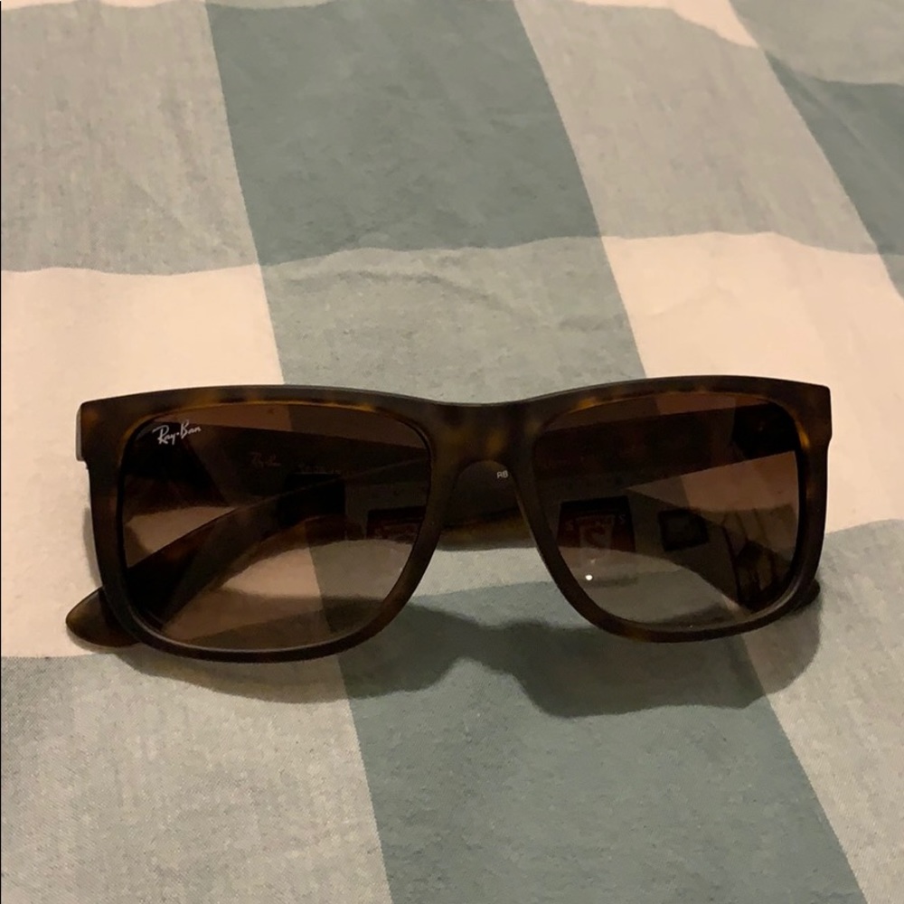 Ray ban Justin sunglasses